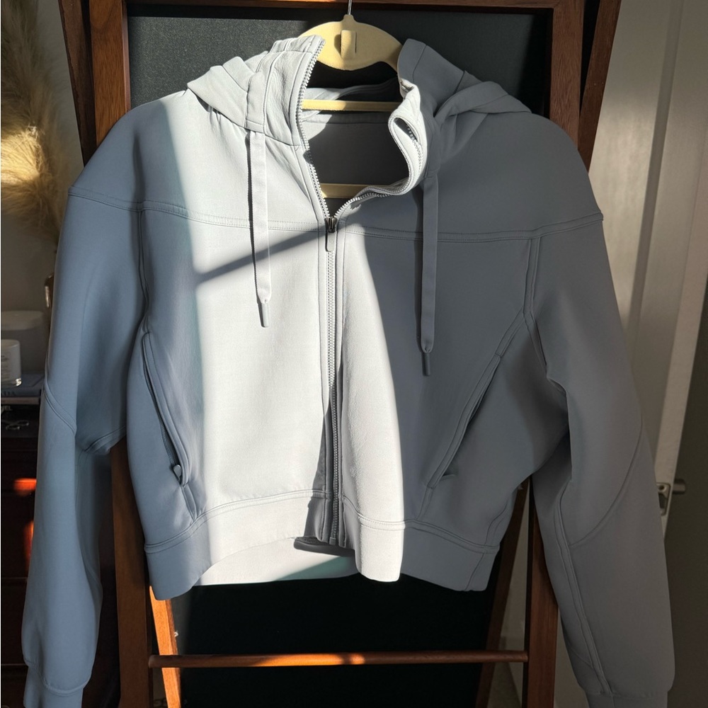 NWOT Lululemon Rogue Renegade Hoodie